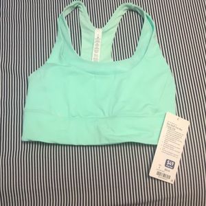 Lululemon run stuff your bra